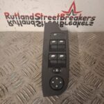 CITROEN C4 GRAND PICASSO ELECTRIC WINDOW AND POWERFOLD MIRROR SWITCH 98248411ZD - Image 5