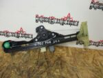 CITROEN C4 GRAND PICASSO  PASSENGER SIDE REAR WINDOW REGULATOR MOTOR 2014 - 2022
