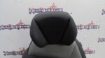 CITROEN C4 GRAND PICASSO SEAT PASSENGER SIDE FRONT IN BLACK / GREY 2014 TO 2022 - Image 10
