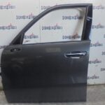 CITROEN C4 GRAND PICASSO SPACETOURER PASSENGER SIDE FRONT DOOR GREY 2014 to 2022