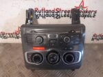 CITROEN C4 HEATER CLIMATE CONTROL UNIT / PANEL 2011 TO 2015 9666027477