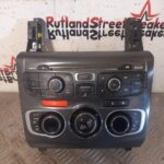 CITROEN C4 HEATER CLIMATE CONTROL UNIT / PANEL 2011 TO 2015 9666027477