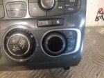CITROEN C4 HEATER CLIMATE CONTROL UNIT / PANEL 2011 TO 2015 9666027477 - Image 5