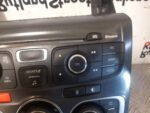 CITROEN C4 HEATER CLIMATE CONTROL UNIT / PANEL 2011 TO 2015 9666027477 - Image 6