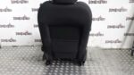 CITROEN C4 PASSENGER SIDE FRONT SEAT IN BLACK 2011 TO 2017 - Image 11