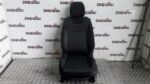 CITROEN C4 PASSENGER SIDE FRONT SEAT IN BLACK 2011 TO 2017