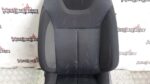 CITROEN C4 PASSENGER SIDE FRONT SEAT IN BLACK 2011 TO 2017 - Image 4