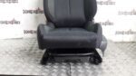 CITROEN C4 PASSENGER SIDE FRONT SEAT IN BLACK 2011 TO 2017 - Image 5