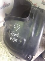 CITROEN C4 RIGHT DRIVER  REAR SPLASH GUARD 9687462780 2010 TO 2018 - Image 7