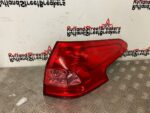 CITROEN C5 ESTATE DRIVER SIDE / OFF SIDE TAIL LIGHT CLUSTER 2008 TO 2017