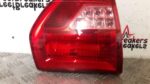 CITROEN C5 PASSENGER SIDE REAR TAIL LIGHT UNIT 9671811480 2009 TO 2012 - Image 4