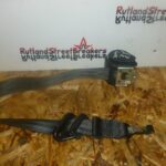 CITROEN C8 SECOND ROW PASSENGER SIDE REAR SEAT BELT 2002 - 2010