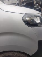 CITROEN DISPATCH BUMPER BONNET HEADLIGHTS WINGS RAD PACK FRONT END IN SILVER EZR - Image 13