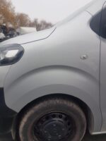 CITROEN DISPATCH BUMPER BONNET HEADLIGHTS WINGS RAD PACK FRONT END IN SILVER EZR - Image 14