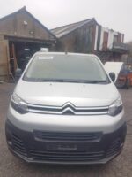 CITROEN DISPATCH BUMPER BONNET HEADLIGHTS WINGS RAD PACK FRONT END IN SILVER EZR