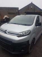 CITROEN DISPATCH BUMPER BONNET HEADLIGHTS WINGS RAD PACK FRONT END IN SILVER EZR - Image 4