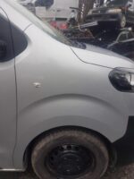 CITROEN DISPATCH BUMPER BONNET HEADLIGHTS WINGS RAD PACK FRONT END IN SILVER EZR - Image 10