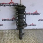 CITROEN DS3 1.6 HDI DIESEL 9HP DRIVER SIDE SUSPENSION LEG WITH SPRING 9672656180