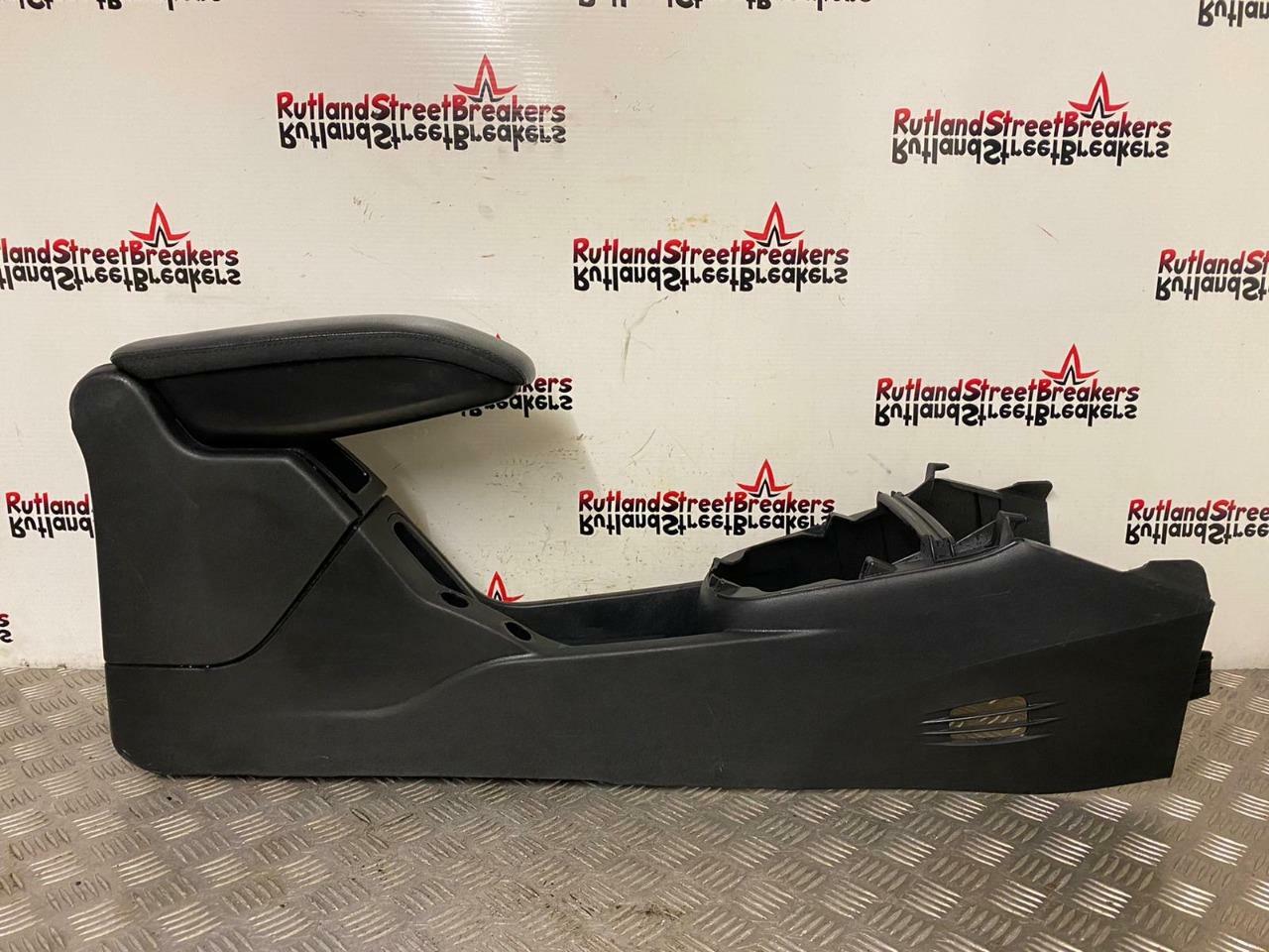 CITROEN-DS3-CENTRE-CONSOLE-ARM-REST-2009-TO-2016-144211794578 CITROEN DS3 CENTRE CONSOLE - ARM REST 2009 TO 2016 - Image 1