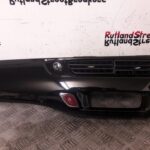 CITROEN DS3 DASHBOARD DASH TRIM / PANEL IN BLACK 2009 TO 2017 9685749177