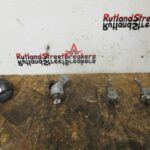 CITROEN DS3 DOOR LOCKS PETROL CAP AND IGNITION BARREL 2009 TO 2016