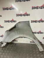 CITROEN DS3 DRIVER SIDE FRONT WING EWP WHITE 2009 to 2019 - Image 12