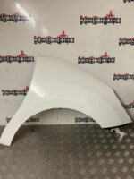 CITROEN DS3 DRIVER SIDE FRONT WING EWP WHITE 2009 to 2019