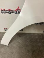 CITROEN DS3 DRIVER SIDE FRONT WING EWP WHITE 2009 to 2019 - Image 3