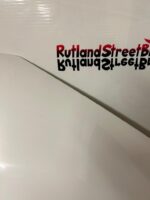 CITROEN DS3 DRIVER SIDE FRONT WING EWP WHITE 2009 to 2019 - Image 6