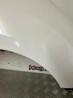 CITROEN DS3 DRIVER SIDE FRONT WING EWP WHITE 2009 to 2019 - Image 8