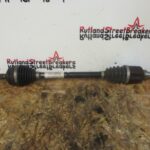 CITROEN DS3 DRIVESHAFT 1.6 5FS PETROL PASSENGER SIDE FRONT