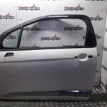 CITROEN DS3 PASSENGER SIDE DOOR IN BANQUISE WHITE EWP 2009 TO 2017