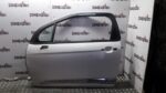CITROEN DS3 PASSENGER SIDE DOOR IN BANQUISE WHITE EWP 2009 TO 2017