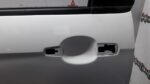 CITROEN DS3 PASSENGER SIDE DOOR IN BANQUISE WHITE EWP 2009 TO 2017 - Image 10