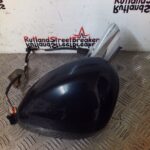 CITROEN DS3 PASSENGER SIDE POWER FOLD WING MIRROR IN BLACK - CHROME 2009 TO 2018 - Image 5