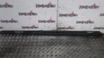 CITROEN DS3 PASSENGER SIDE SKIRT/MOULDING TRIM IN BLACK 2009 TO 2019 96768573XT