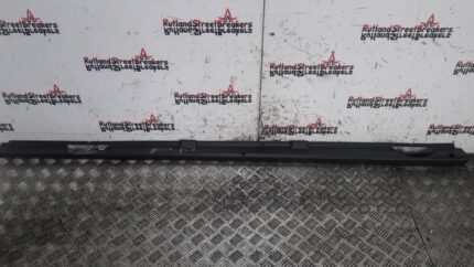 CITROEN DS3 PASSENGER SIDE SKIRT/MOULDING TRIM IN BLACK 2009 TO 2019 96768573XT