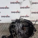 CITROEN DS3 / PEUGEOT 207 1.6 DIESEL 9HR 6 SPEED MANUAL GEARBOX 20EA15  / 20EA25