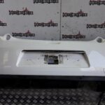 CITROEN DS3 REAR BUMPER IN BIANCA WHITE EWP WITH PARKING SENSORS 2009 TO 2016