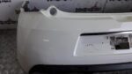 CITROEN DS3 REAR BUMPER IN BIANCA WHITE EWP WITH PARKING SENSORS 2009 TO 2016 - Image 6