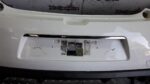 CITROEN DS3 REAR BUMPER IN BIANCA WHITE EWP WITH PARKING SENSORS 2009 TO 2016 - Image 7
