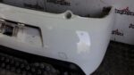 CITROEN DS3 REAR BUMPER IN BIANCA WHITE EWP WITH PARKING SENSORS 2009 TO 2016 - Image 8