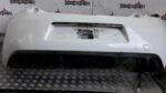 CITROEN DS3 REAR BUMPER IN BIANCA WHITE EWP WITH PARKING SENSORS 2009 TO 2016 - Image 10