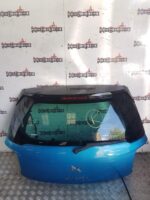 CITROEN DS3 TAILGATE / BOOT LID – BELLE BLUE KGW 2009 TO 2018