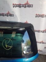 CITROEN DS3 TAILGATE / BOOT LID – BELLE BLUE KGW 2009 TO 2018 - Image 6