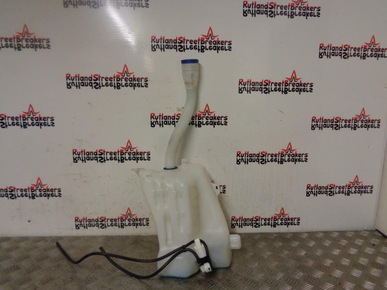 CITROEN-DS4-WINDSCREEN-WASHER-BOTTLE-AND-PUMP-9671317080-2011-TO-2015-133596637208 CITROEN DS4 WINDSCREEN WASHER BOTTLE AND PUMP 9671317080 2011 TO 2015 - Image 1