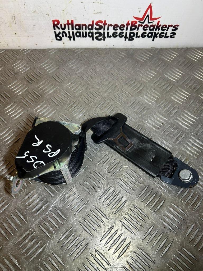 CITROEN-DS5-DRIVER-SIDE-REAR-SEAT-BELT-2012-to-2018-98000632XX-134915944558 CITROEN DS5 DRIVER SIDE REAR SEAT BELT 2012 to 2018 98000632XX - Image 1