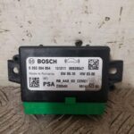 CITROEN / PEUGEOT PARK DISTANCE CONTROL MODULE / ECU PDC 0263004854 9814152580 - Image 3