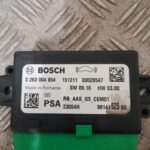 CITROEN / PEUGEOT PARK DISTANCE CONTROL MODULE / ECU PDC 0263004854 9814152580 - Image 4