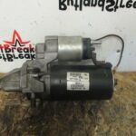 CITROEN RELAY / PEUGEOT BOXER 2.2 HDI 4HH DIESEL STARTER MOTOR 2011 TO 2019